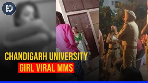 viral mms chandigarh girl|MMS scandal hits Chandigarh University; girl arrested for leaking ...